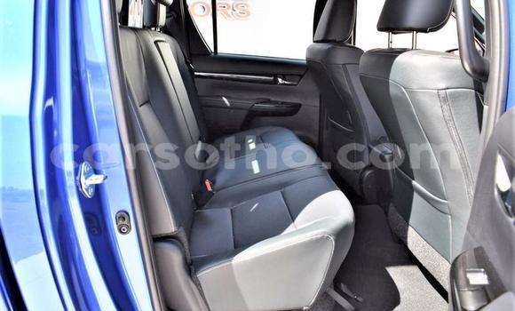 اشتري مستعمل Toyota Hilux Blue سيارة في Maseru في Maseru اشتري مستعمل Toyota Hilux Blue سيارة في Maseru في Maseru