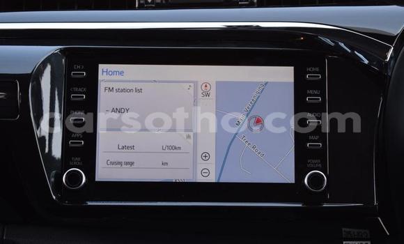 اشتري مستعمل Toyota Hilux Blue سيارة في Maseru في Maseru اشتري مستعمل Toyota Hilux Blue سيارة في Maseru في Maseru