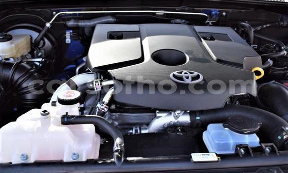 اشتري مستعمل Toyota Hilux Blue سيارة في Maseru في Maseru اشتري مستعمل Toyota Hilux Blue سيارة في Maseru في Maseru