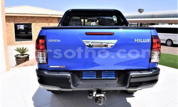 اشتري مستعمل Toyota Hilux Blue سيارة في Maseru في Maseru اشتري مستعمل Toyota Hilux Blue سيارة في Maseru في Maseru