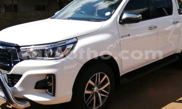 اشتري مستعمل Toyota Hilux White سيارة في Maputsoa في Leribe اشتري مستعمل Toyota Hilux White سيارة في Maputsoa في Leribe