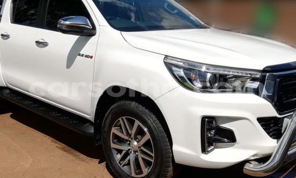 اشتري مستعمل Toyota Hilux White سيارة في Maputsoa في Leribe اشتري مستعمل Toyota Hilux White سيارة في Maputsoa في Leribe