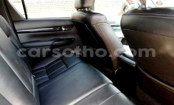 اشتري مستعمل Toyota Hilux White سيارة في Maputsoa في Leribe اشتري مستعمل Toyota Hilux White سيارة في Maputsoa في Leribe