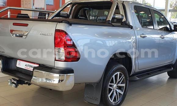 Acheter Occasion Voiture Toyota Hilux Gris à Maseru, Maseru Acheter Occasion Voiture Toyota Hilux Gris à Maseru, Maseru