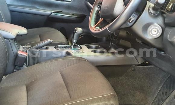 Acheter Occasion Voiture Toyota Hilux Gris à Maseru, Maseru Acheter Occasion Voiture Toyota Hilux Gris à Maseru, Maseru