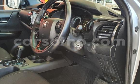 Acheter Occasion Voiture Toyota Hilux Gris à Maseru, Maseru Acheter Occasion Voiture Toyota Hilux Gris à Maseru, Maseru