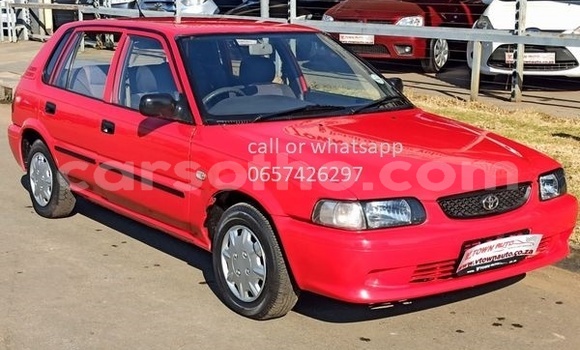 Buy Used Toyota Tacoma Red Car in Maputsoe in Leribe Buy Used Toyota Tacoma Red Car in Maputsoe in Leribe