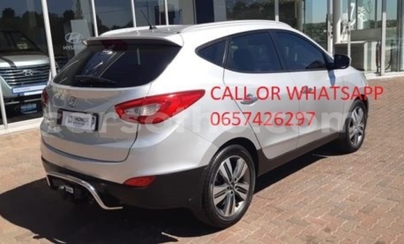 Sayi Na hannu Hyundai ix35 Black Mota in Mafeteng a Mafeteng Sayi Na hannu Hyundai ix35 Black Mota in Mafeteng a Mafeteng