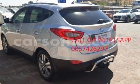Sayi Na hannu Hyundai ix35 Black Mota in Mafeteng a Mafeteng Sayi Na hannu Hyundai ix35 Black Mota in Mafeteng a Mafeteng