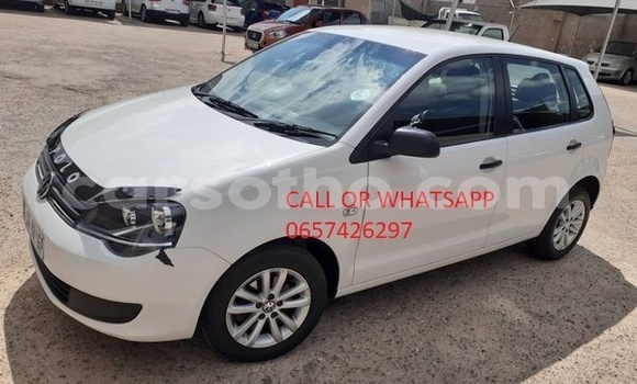 اشتري مستعمل Volkswagen Polo Green سيارة في Maputsoe في Leribe اشتري مستعمل Volkswagen Polo Green سيارة في Maputsoe في Leribe