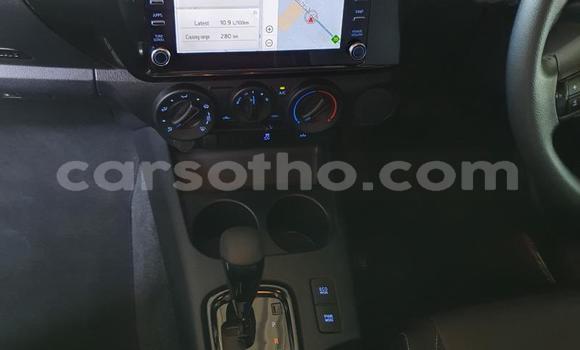 Acheter Occasion Voiture Toyota Hilux Bleu à Maputsoe, Leribe Acheter Occasion Voiture Toyota Hilux Bleu à Maputsoe, Leribe