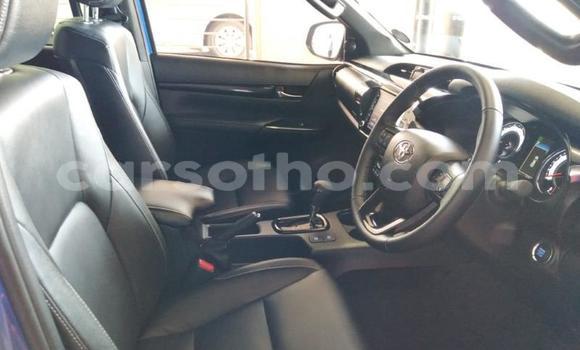 Acheter Occasion Voiture Toyota Hilux Bleu à Maseru, Maseru Acheter Occasion Voiture Toyota Hilux Bleu à Maseru, Maseru