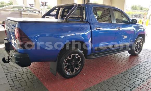 Acheter Occasion Voiture Toyota Hilux Bleu à Maseru, Maseru Acheter Occasion Voiture Toyota Hilux Bleu à Maseru, Maseru