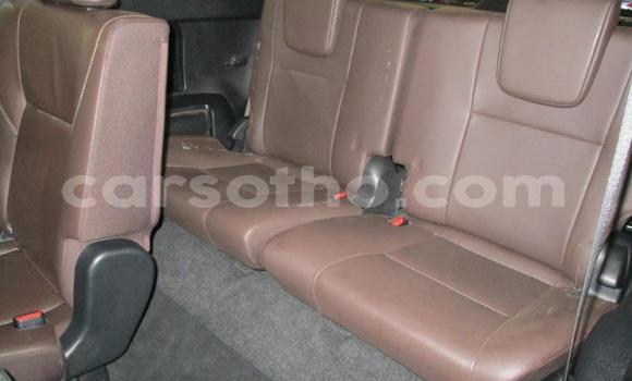 Sayi Na hannu Toyota Fortuner White Mota in Maseru a Maseru Sayi Na hannu Toyota Fortuner White Mota in Maseru a Maseru
