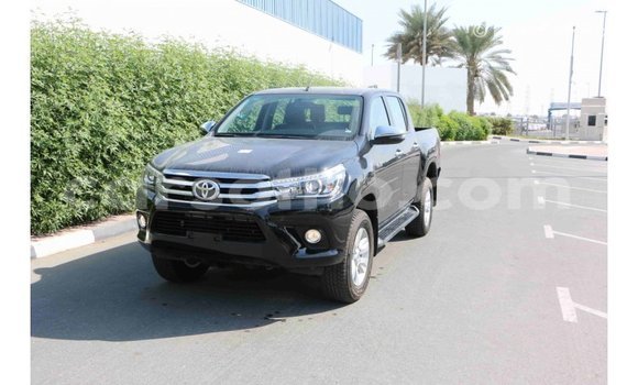 Sayi Imported Toyota Hilux Black Mota in Import - Dubai a Maseru Sayi Imported Toyota Hilux Black Mota in Import - Dubai a Maseru