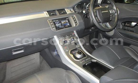 Sayi Na hannu Land Rover Range Rover Evoque Black Mota in Maseru a Maseru Sayi Na hannu Land Rover Range Rover Evoque Black Mota in Maseru a Maseru