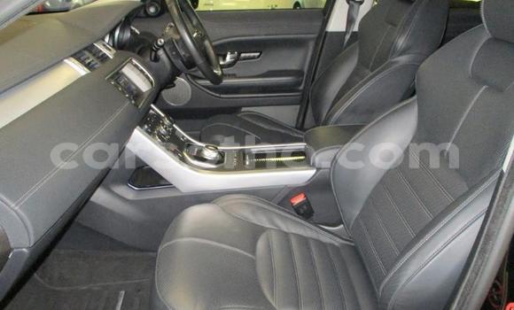 Sayi Na hannu Land Rover Range Rover Evoque Black Mota in Maseru a Maseru Sayi Na hannu Land Rover Range Rover Evoque Black Mota in Maseru a Maseru