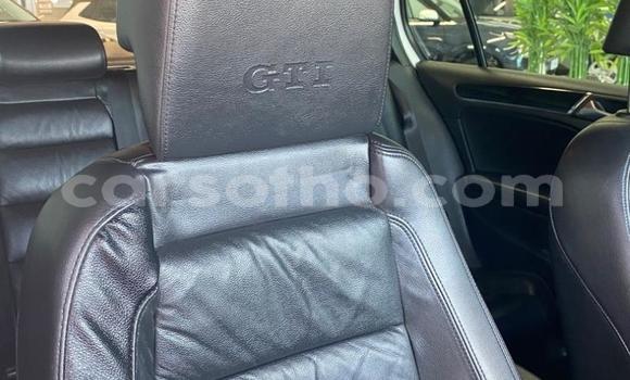 اشتري مستعمل Volkswagen Golf GTI White سيارة في Maseru في Maseru اشتري مستعمل Volkswagen Golf GTI White سيارة في Maseru في Maseru