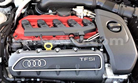 Sayi Na hannu Audi RS3 White Mota in Maseru a Maseru Sayi Na hannu Audi RS3 White Mota in Maseru a Maseru