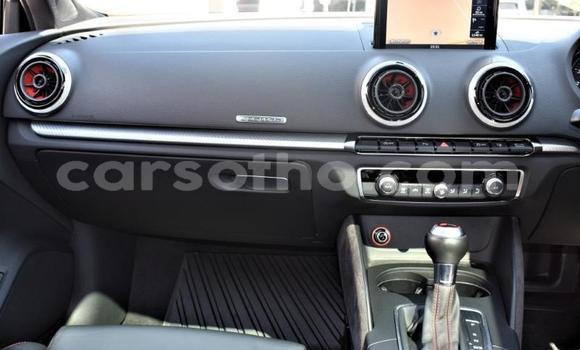 Sayi Na hannu Audi RS3 White Mota in Maseru a Maseru Sayi Na hannu Audi RS3 White Mota in Maseru a Maseru
