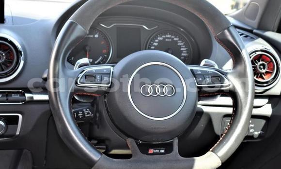 Sayi Na hannu Audi RS3 White Mota in Maseru a Maseru Sayi Na hannu Audi RS3 White Mota in Maseru a Maseru