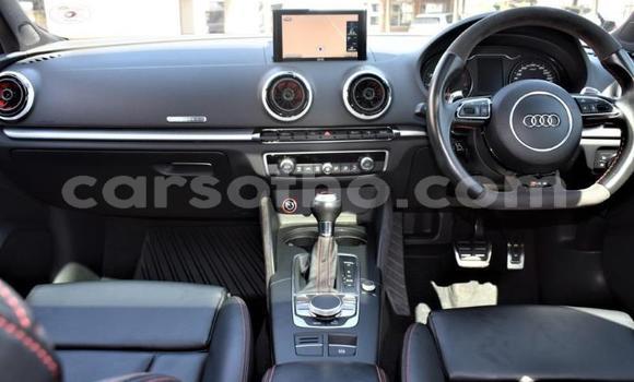 Sayi Na hannu Audi RS3 White Mota in Maseru a Maseru Sayi Na hannu Audi RS3 White Mota in Maseru a Maseru