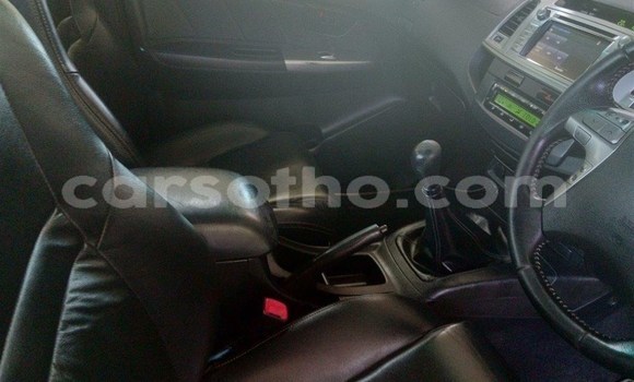 Acheter Occasion Voiture Toyota Hilux Blanc à Maseru, Maseru Acheter Occasion Voiture Toyota Hilux Blanc à Maseru, Maseru
