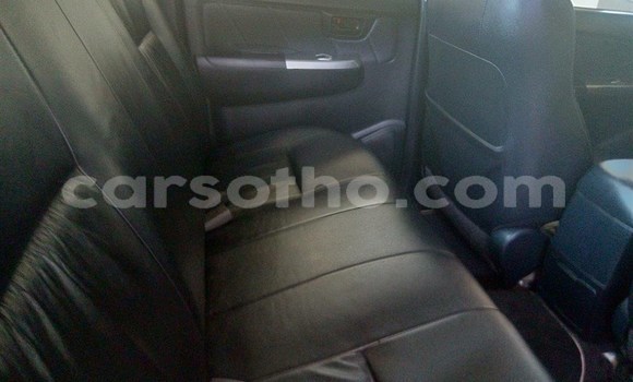 Acheter Occasion Voiture Toyota Hilux Blanc à Maseru, Maseru Acheter Occasion Voiture Toyota Hilux Blanc à Maseru, Maseru