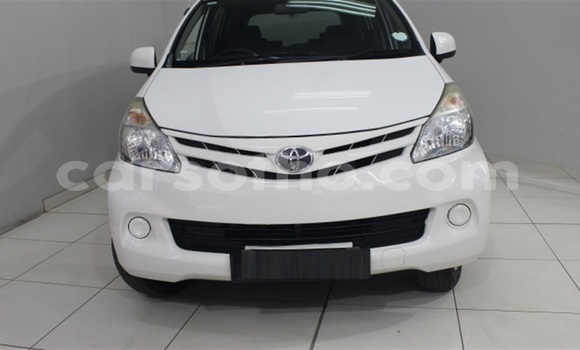 Acheter Occasion Voiture Toyota Avanza Blanc à Maseru, Maseru Acheter Occasion Voiture Toyota Avanza Blanc à Maseru, Maseru