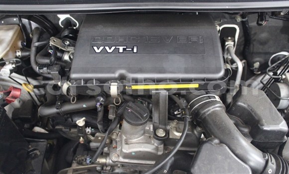 Acheter Occasion Voiture Toyota Avanza Blanc à Maseru, Maseru Acheter Occasion Voiture Toyota Avanza Blanc à Maseru, Maseru