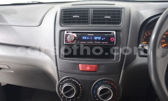 Acheter Occasion Voiture Toyota Avanza Blanc à Maseru, Maseru Acheter Occasion Voiture Toyota Avanza Blanc à Maseru, Maseru