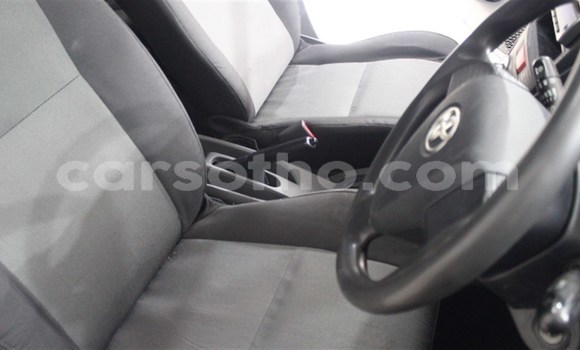 Acheter Occasion Voiture Toyota Avanza Blanc à Maseru, Maseru Acheter Occasion Voiture Toyota Avanza Blanc à Maseru, Maseru