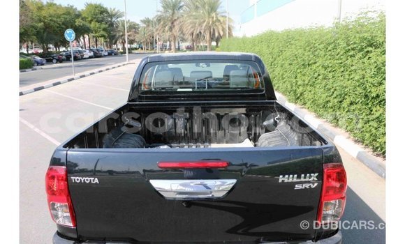 Sayi Imported Toyota Hilux Black Mota in Import - Dubai a Maseru Sayi Imported Toyota Hilux Black Mota in Import - Dubai a Maseru