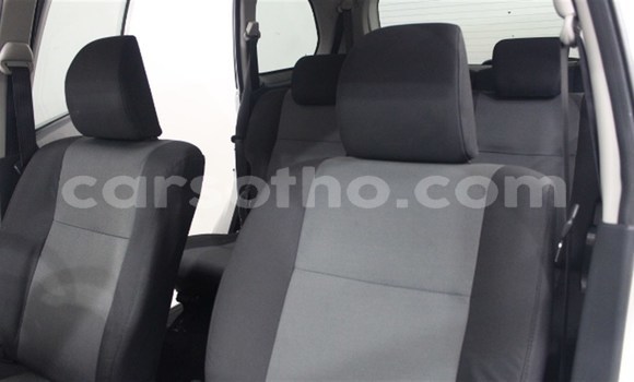 Acheter Occasion Voiture Toyota Avanza Blanc à Maseru, Maseru Acheter Occasion Voiture Toyota Avanza Blanc à Maseru, Maseru