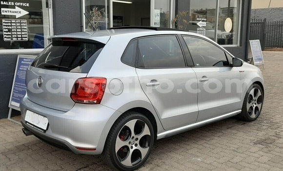 Acheter Occasion Voiture Volkswagen Polo GTI Gris à Maseru, Maseru Acheter Occasion Voiture Volkswagen Polo GTI Gris à Maseru, Maseru