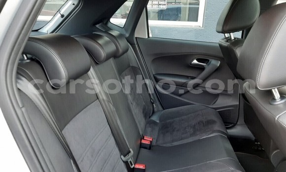 Acheter Occasion Voiture Volkswagen Polo GTI Gris à Maseru, Maseru Acheter Occasion Voiture Volkswagen Polo GTI Gris à Maseru, Maseru