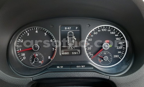 Acheter Occasion Voiture Volkswagen Polo GTI Gris à Maseru, Maseru Acheter Occasion Voiture Volkswagen Polo GTI Gris à Maseru, Maseru