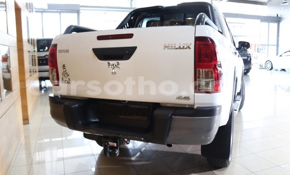 Acheter Occasion Voiture Toyota Hilux Blanc à Maseru, Maseru Acheter Occasion Voiture Toyota Hilux Blanc à Maseru, Maseru