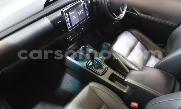 Acheter Occasion Voiture Toyota Hilux Blanc à Maseru, Maseru Acheter Occasion Voiture Toyota Hilux Blanc à Maseru, Maseru