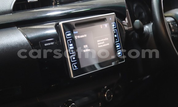 Acheter Occasion Voiture Toyota Hilux Blanc à Maseru, Maseru Acheter Occasion Voiture Toyota Hilux Blanc à Maseru, Maseru