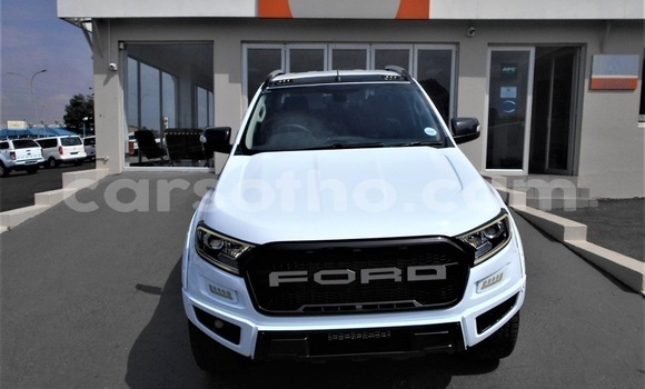 Acheter Occasion Voiture Ford Ranger Blanc à Maseru, Maseru Acheter Occasion Voiture Ford Ranger Blanc à Maseru, Maseru