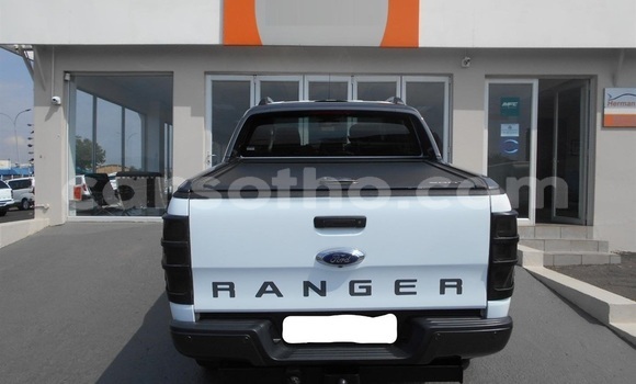 Acheter Occasion Voiture Ford Ranger Blanc à Maseru, Maseru Acheter Occasion Voiture Ford Ranger Blanc à Maseru, Maseru
