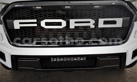 Acheter Occasion Voiture Ford Ranger Blanc à Maseru, Maseru Acheter Occasion Voiture Ford Ranger Blanc à Maseru, Maseru