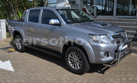 Acheter Occasion Voiture Toyota Hilux Gris à Maseru, Maseru Acheter Occasion Voiture Toyota Hilux Gris à Maseru, Maseru