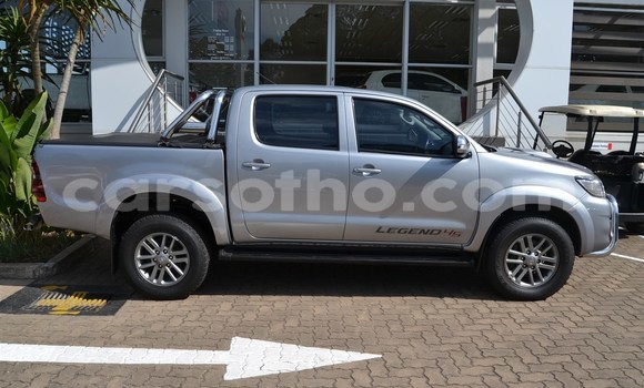 Acheter Occasion Voiture Toyota Hilux Gris à Maseru, Maseru Acheter Occasion Voiture Toyota Hilux Gris à Maseru, Maseru