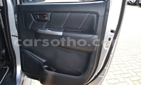 Acheter Occasion Voiture Toyota Hilux Gris à Maseru, Maseru Acheter Occasion Voiture Toyota Hilux Gris à Maseru, Maseru
