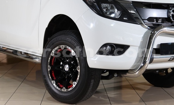 Acheter Occasion Voiture Mazda BT-50 Blanc à Maseru, Maseru Acheter Occasion Voiture Mazda BT-50 Blanc à Maseru, Maseru
