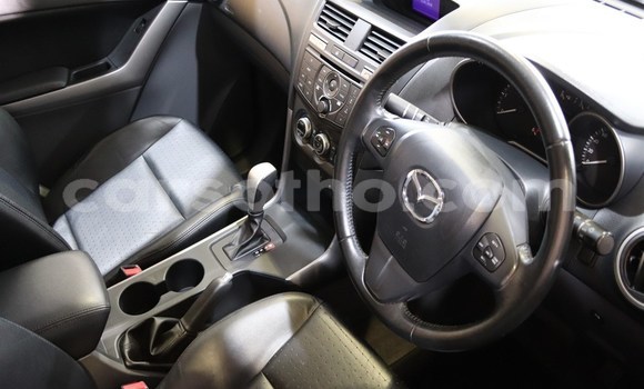 Acheter Occasion Voiture Mazda BT-50 Blanc à Maseru, Maseru Acheter Occasion Voiture Mazda BT-50 Blanc à Maseru, Maseru