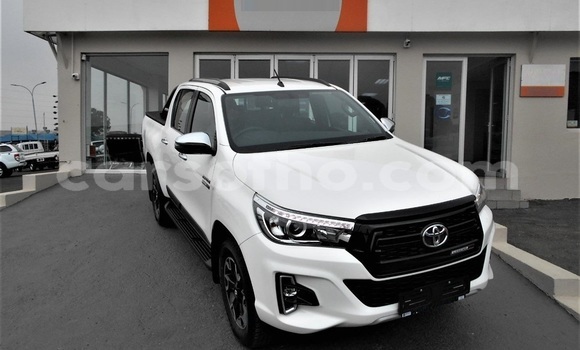 Acheter Occasion Voiture Toyota Hilux Blanc à Maseru, Maseru Acheter Occasion Voiture Toyota Hilux Blanc à Maseru, Maseru
