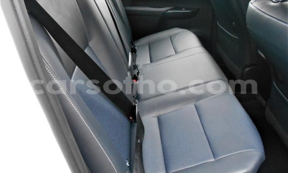 Acheter Occasion Voiture Toyota Hilux Blanc à Maseru, Maseru Acheter Occasion Voiture Toyota Hilux Blanc à Maseru, Maseru